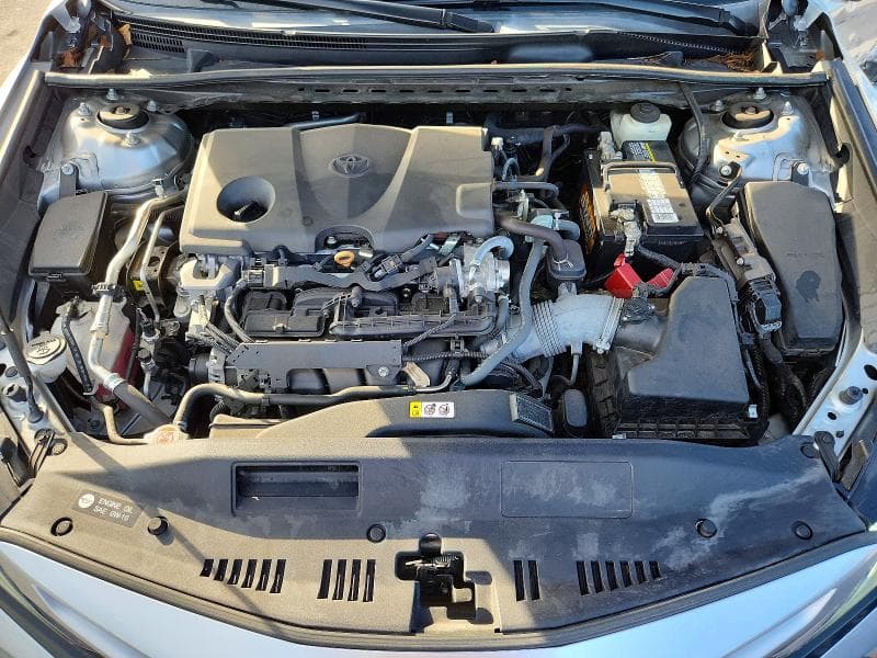 2021 TOYOTA CAMRY XSE 11