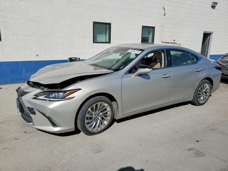 2019 LEXUS ES 300H - 1