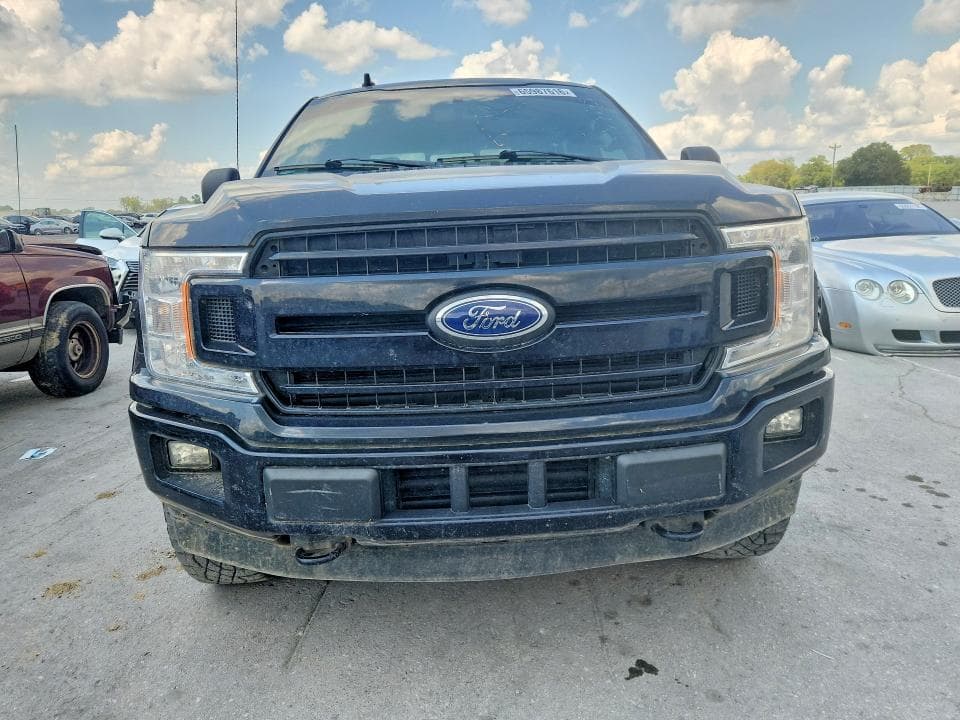 2020 FORD F150 SUPERCREW 5