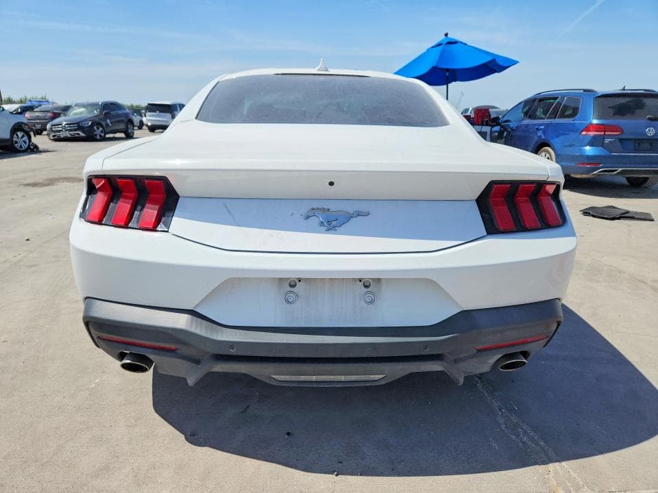 2024 FORD MUSTANG 6