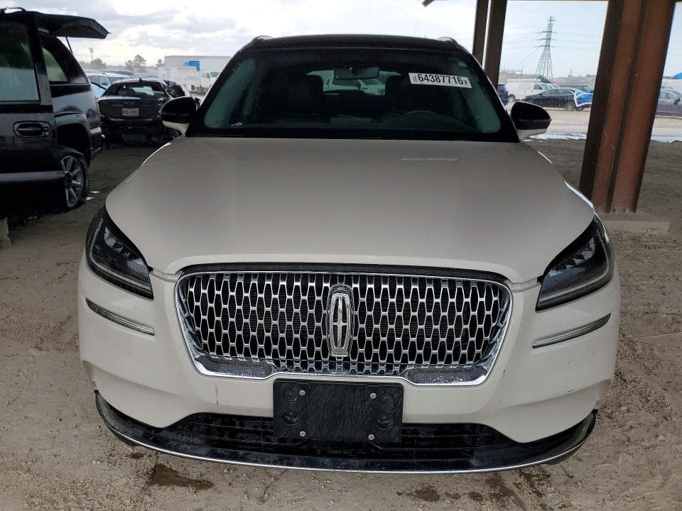 2022 LINCOLN CORSAIR RESERVE 5