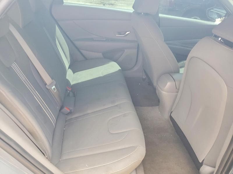 2023 HYUNDAI ELANTRA SEL 10