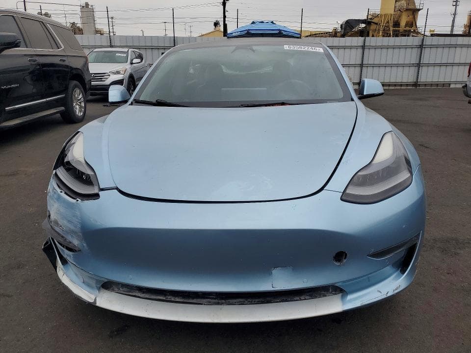 2021 TESLA MODEL 3 5