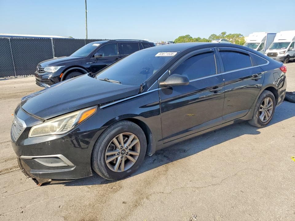 2017 HYUNDAI SONATA SE - 1