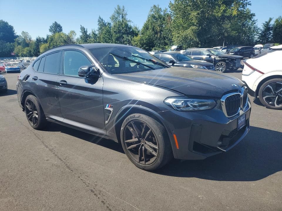 2023 BMW X4 M 4