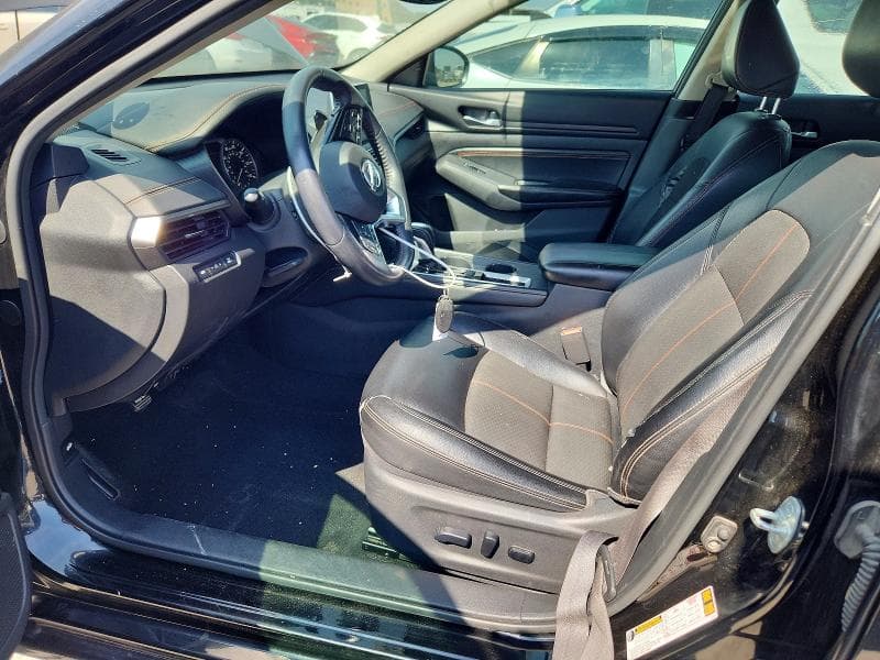 2019 NISSAN ALTIMA SR 7