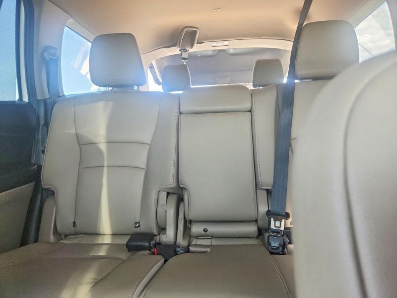 2021 HONDA PILOT EXL 10