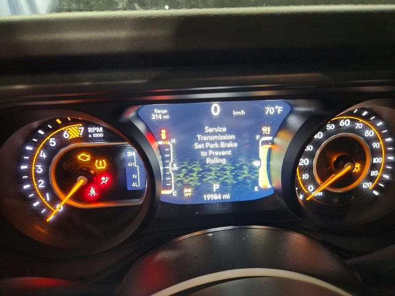 2026 JEEP WRANGLER 9