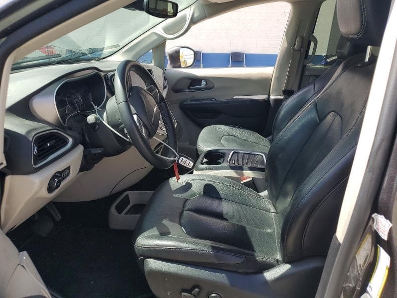 2022 CHRYSLER PACIFICA TOURING L 7