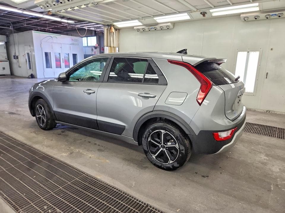 2026 KIA NIRO LX 2
