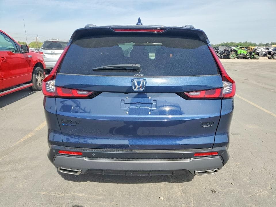 2026 HONDA CR-V SPORT TOURING 6