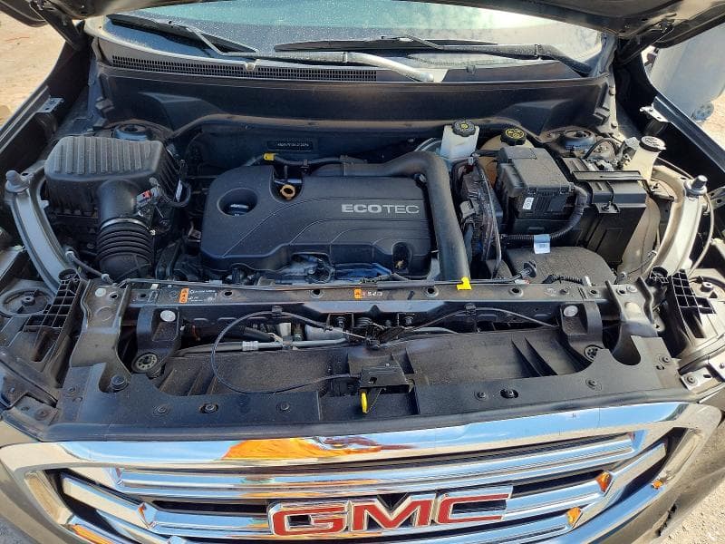2019 GMC TERRAIN SLT 12