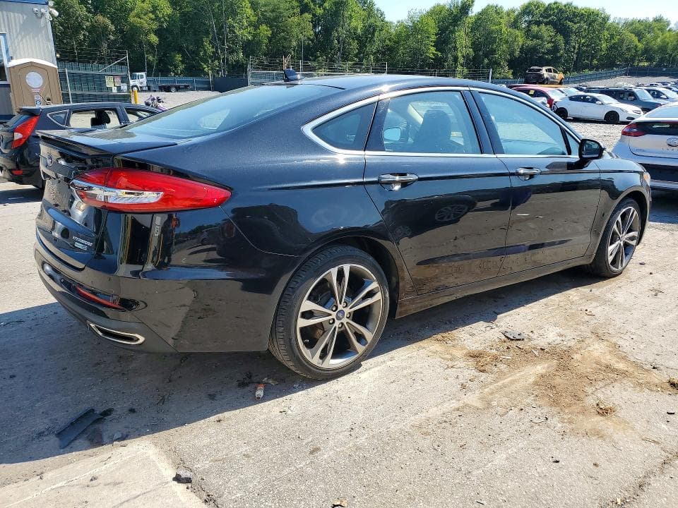2019 FORD FUSION TITANIUM 3