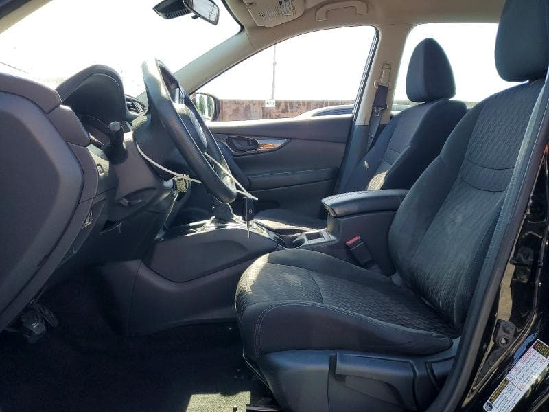 2019 NISSAN ROGUE S 7