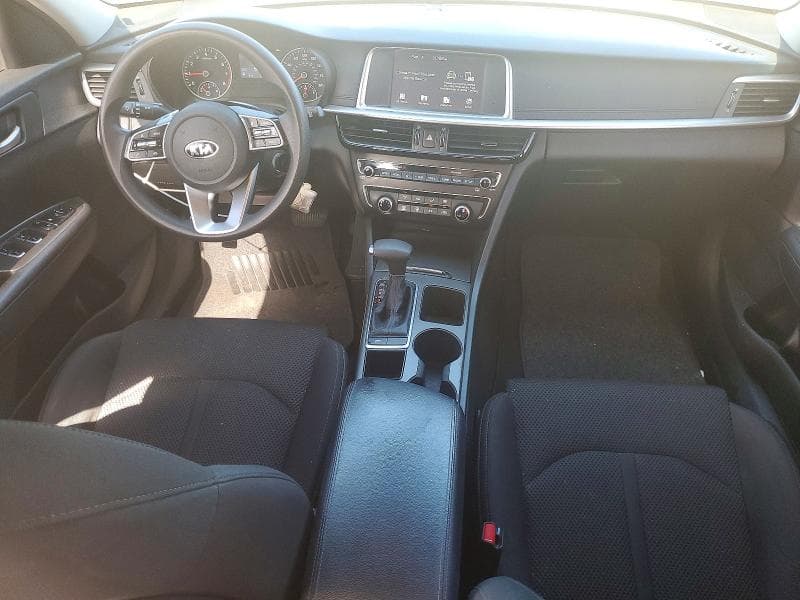 2020 KIA OPTIMA LX 8