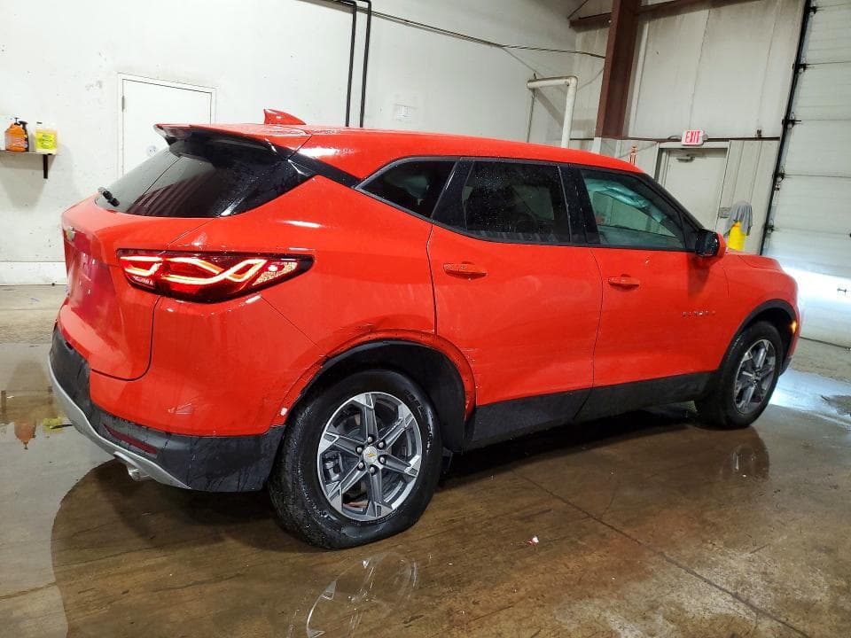 2026 CHEVROLET BLAZER 2LT 3