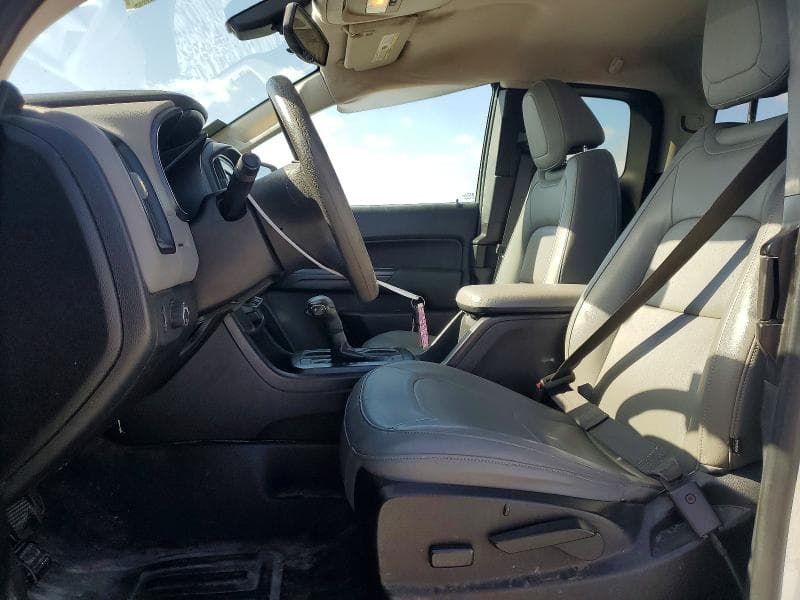 2017 CHEVROLET COLORADO 1LT 7