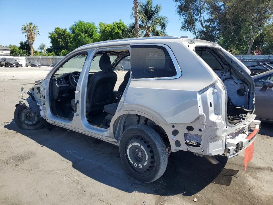 2025 VOLVO XC90 PLUS 2