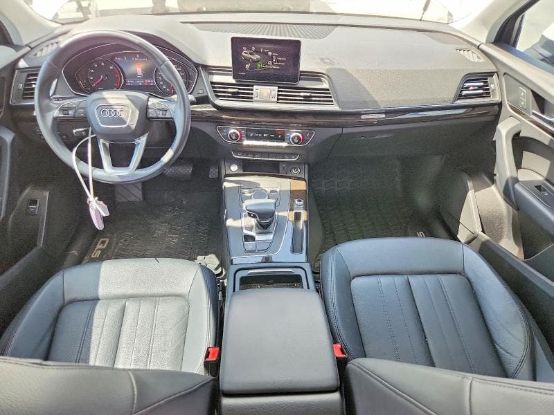 2019 AUDI Q5 PREMIUM 8