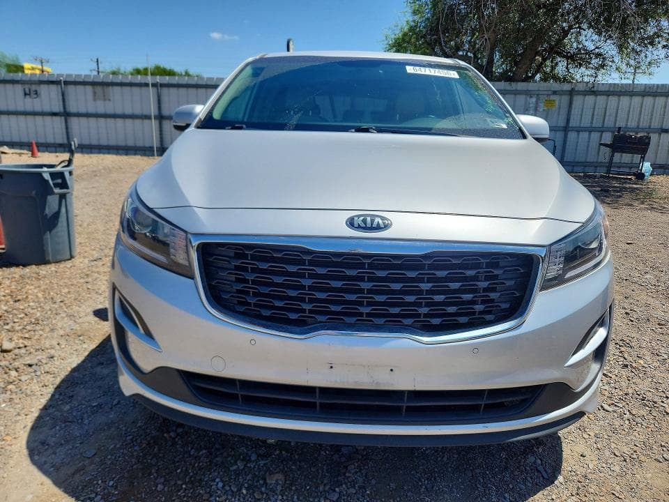 2021 KIA SEDONA EX 5