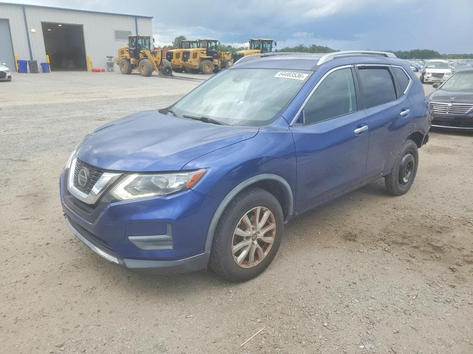 2019 NISSAN ROGUE SV - 1