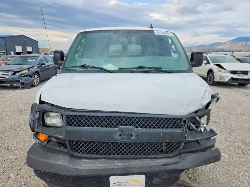 2017 CHEVROLET EXP G3500 5