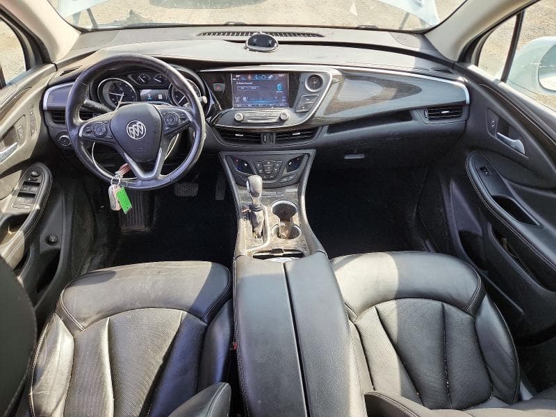 2020 BUICK ENVISION ESSENCE 8