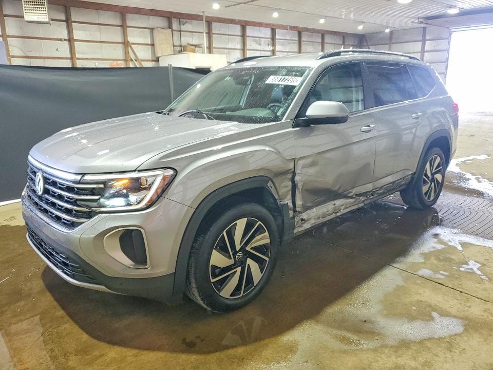 2025 VOLKSWAGEN ATLAS SE - 1