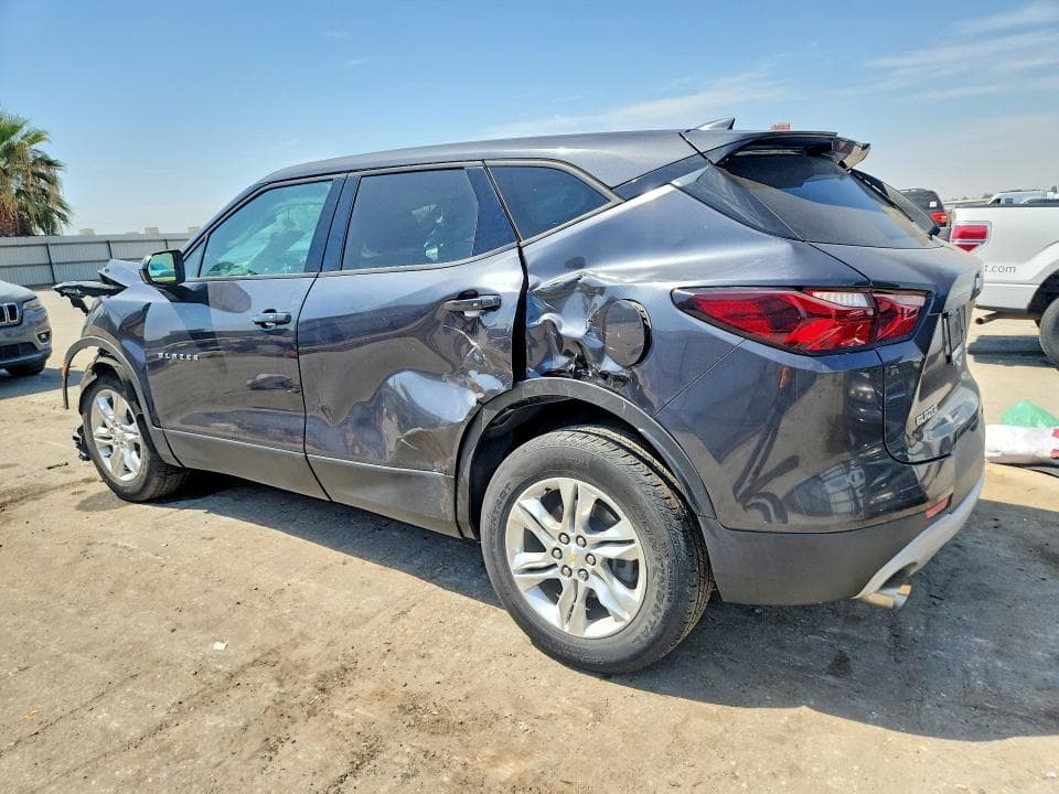 2021 CHEVROLET BLAZER 2LT 2