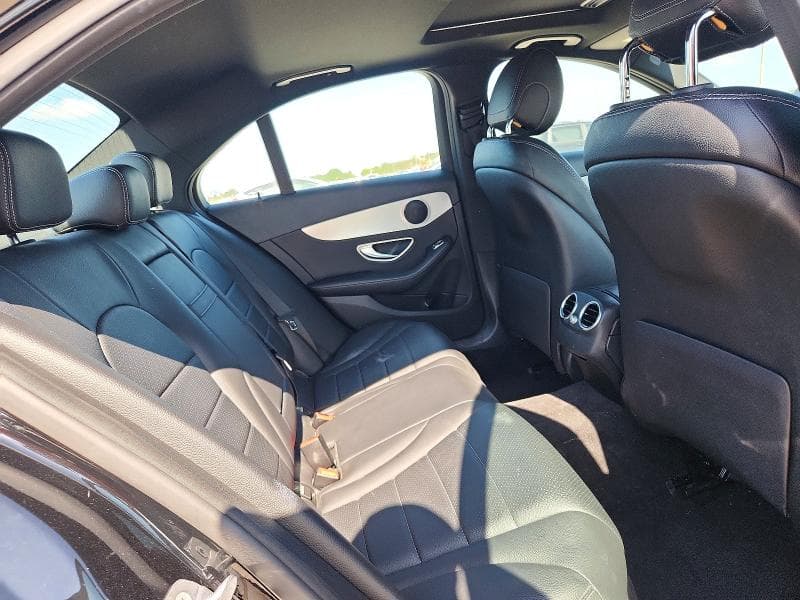 2018 MERCEDES-BENZ C 300 10