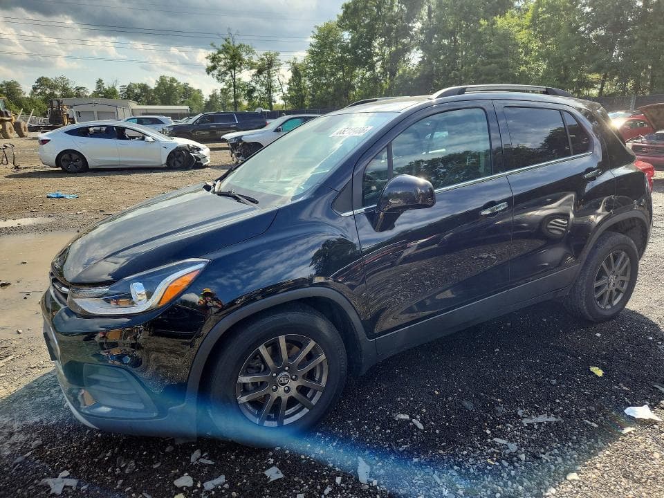 2020 CHEVROLET TRAX 1LT - 1