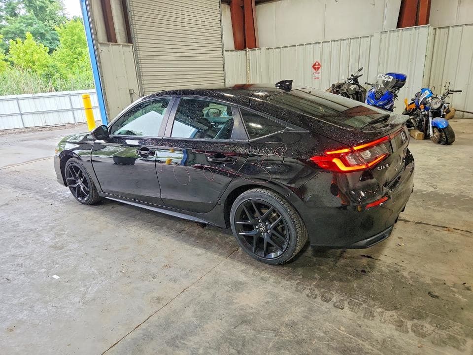 2022 HONDA CIVIC SPORT 2