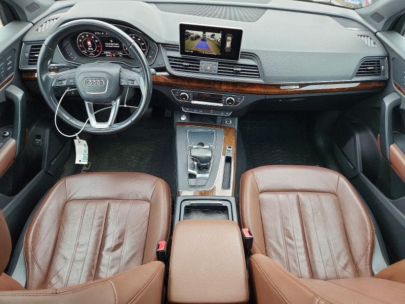 2018 AUDI Q5 PREMIUM PLUS 8