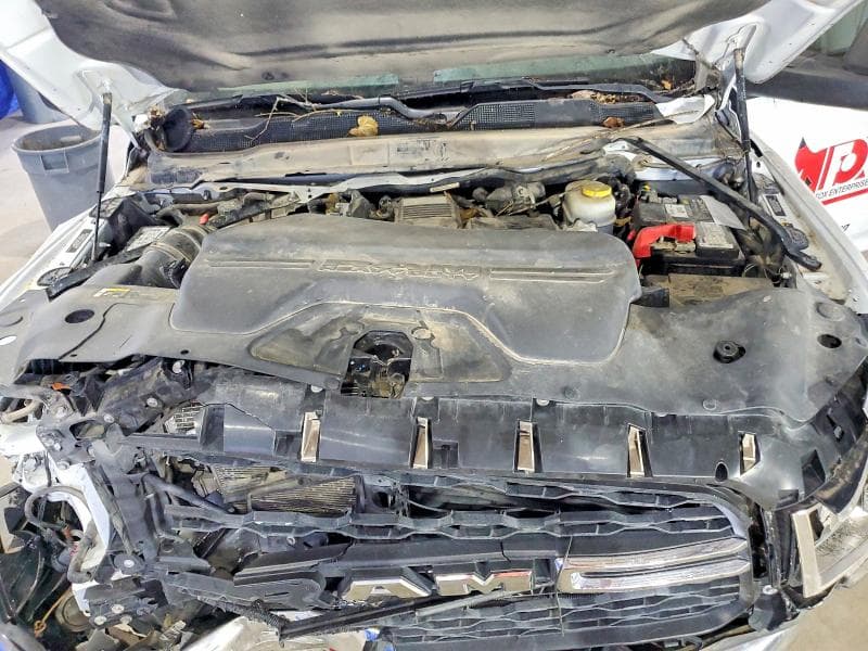 2023 RAM 2500 TRADESMAN 11