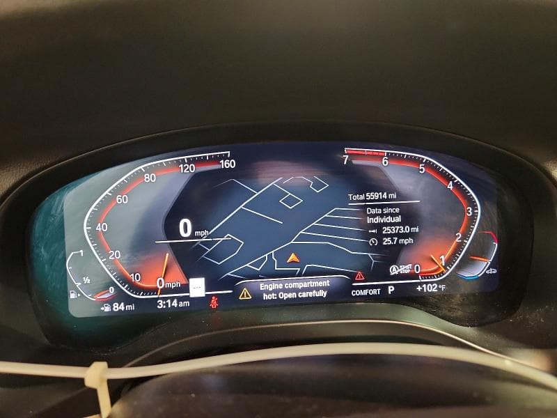 2022 BMW X3 SDRIVE30I 9