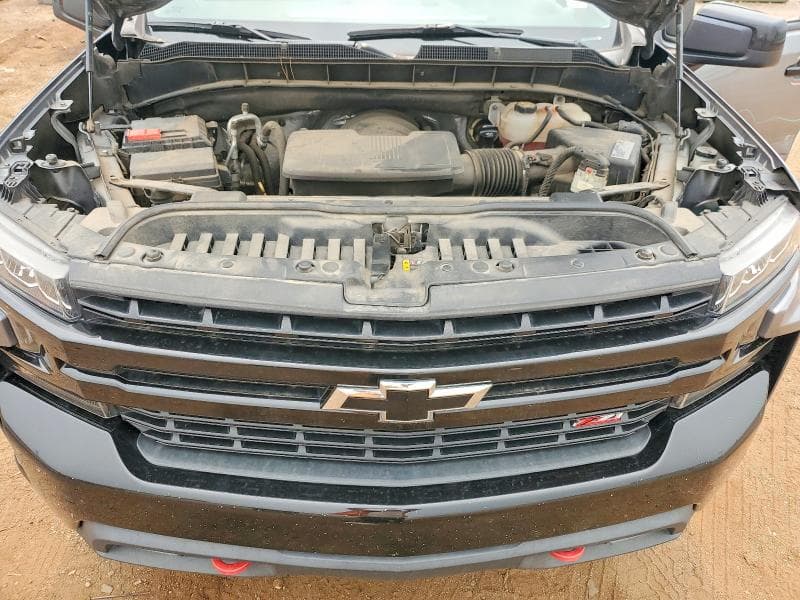 2019 CHEVROLET SILVERADO K1500 LT TRAIL BOSS 11