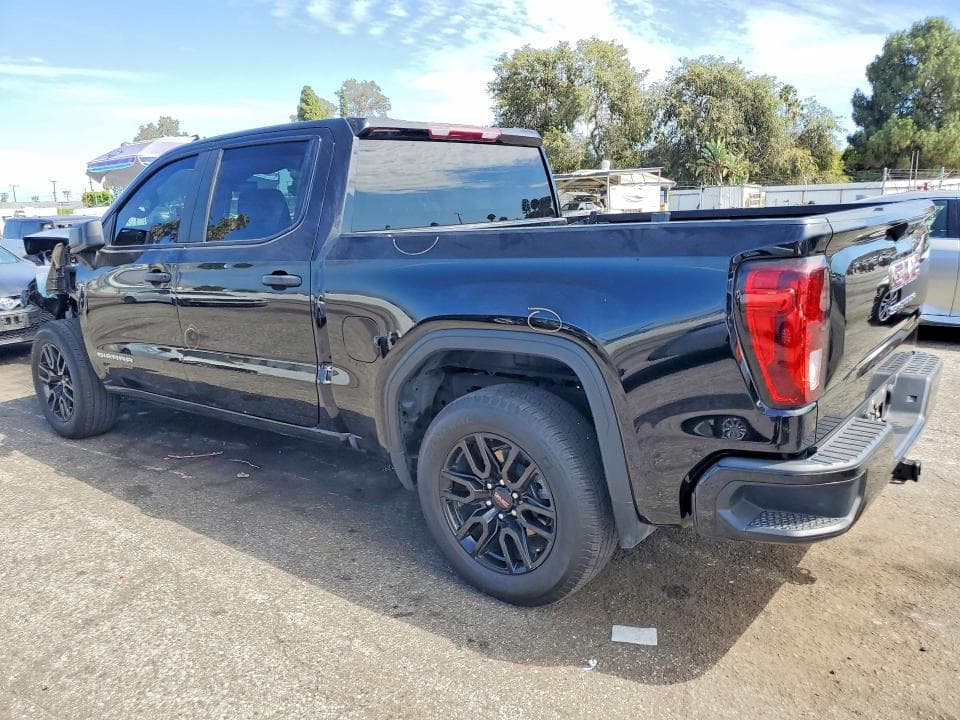 2024 GMC SIERRA C1500 2
