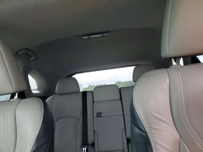 2019 LEXUS RX 350 BASE 10