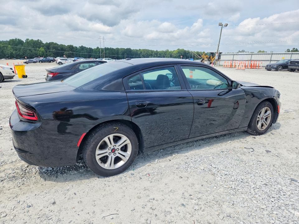 2020 DODGE CHARGER SXT 3