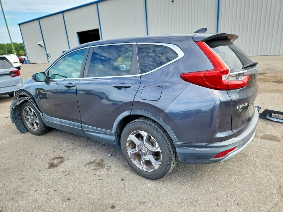 2019 HONDA CR-V EX 2