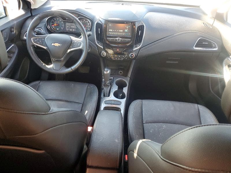 2017 CHEVROLET CRUZE PREMIER 8