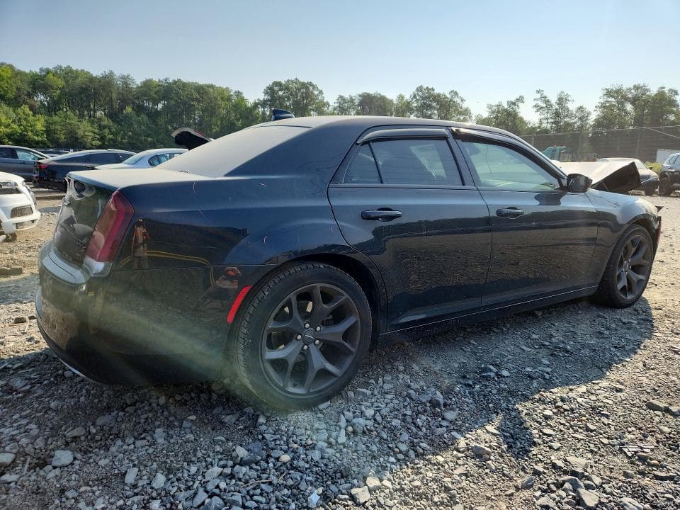 2021 CHRYSLER 300 S 3