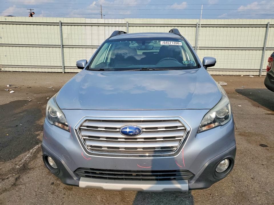 2017 SUBARU OUTBACK 2.5I LIMITED 5