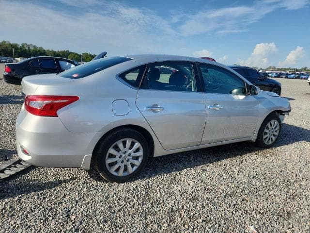 2017 NISSAN SENTRA S 3