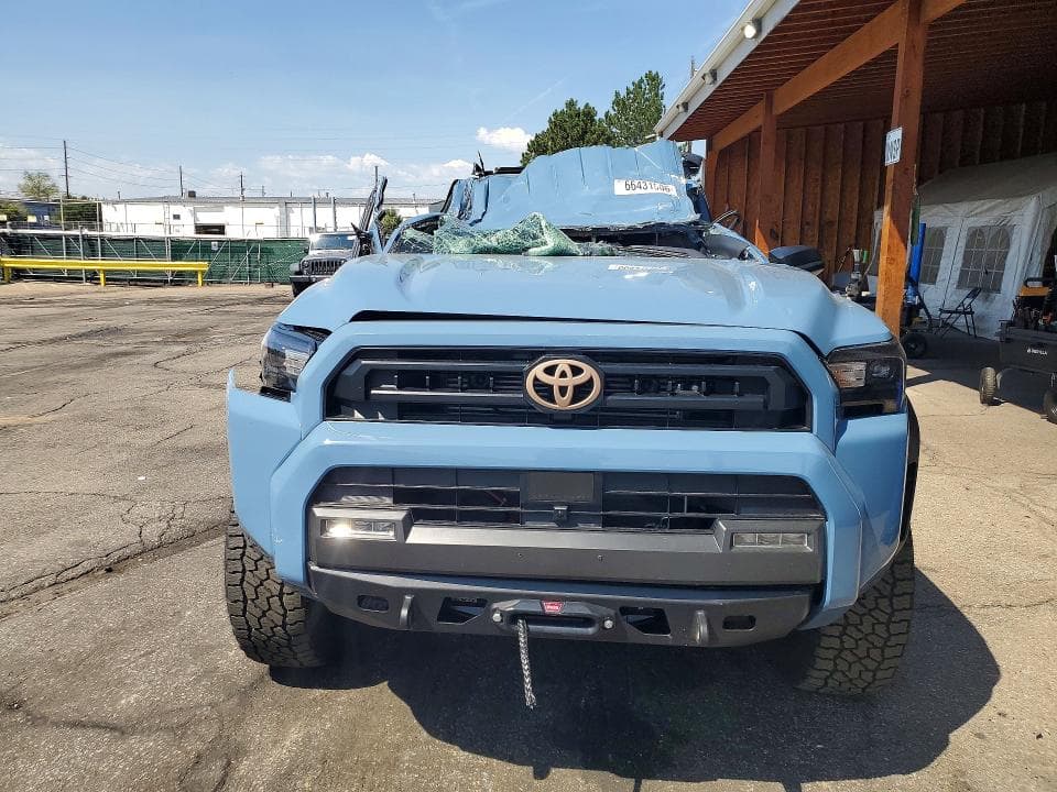 2026 TOYOTA 4RUNNER SR5 5