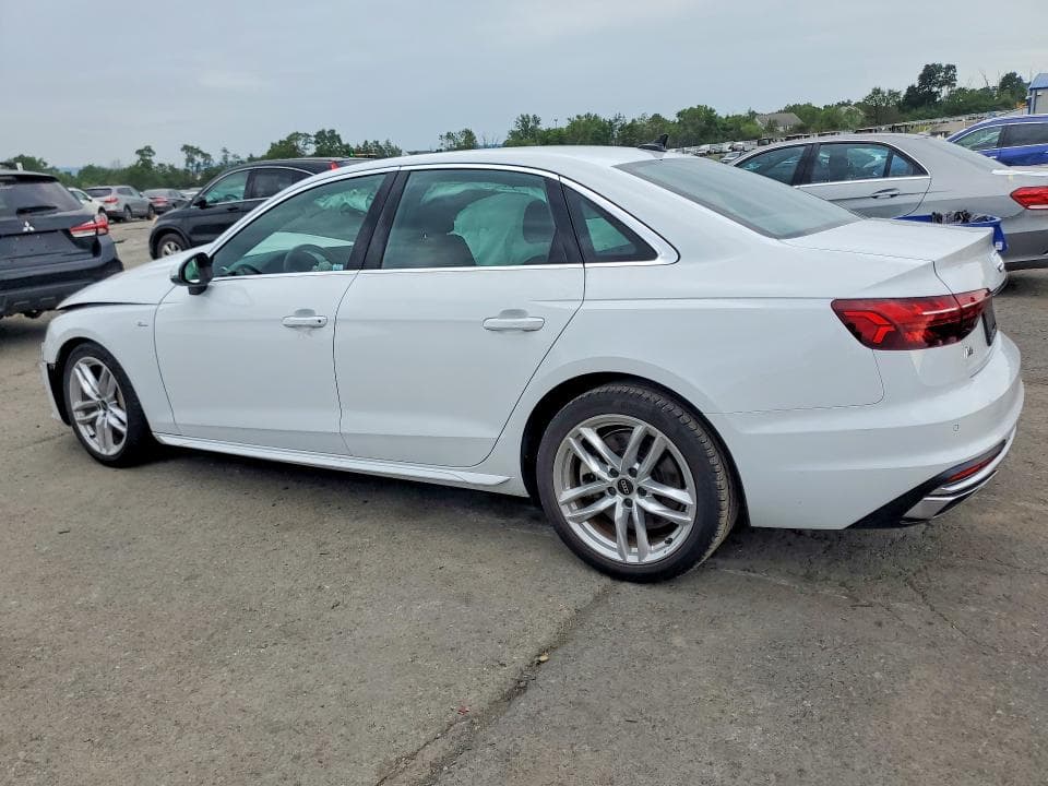 2023 AUDI A4 PREMIUM 45 2
