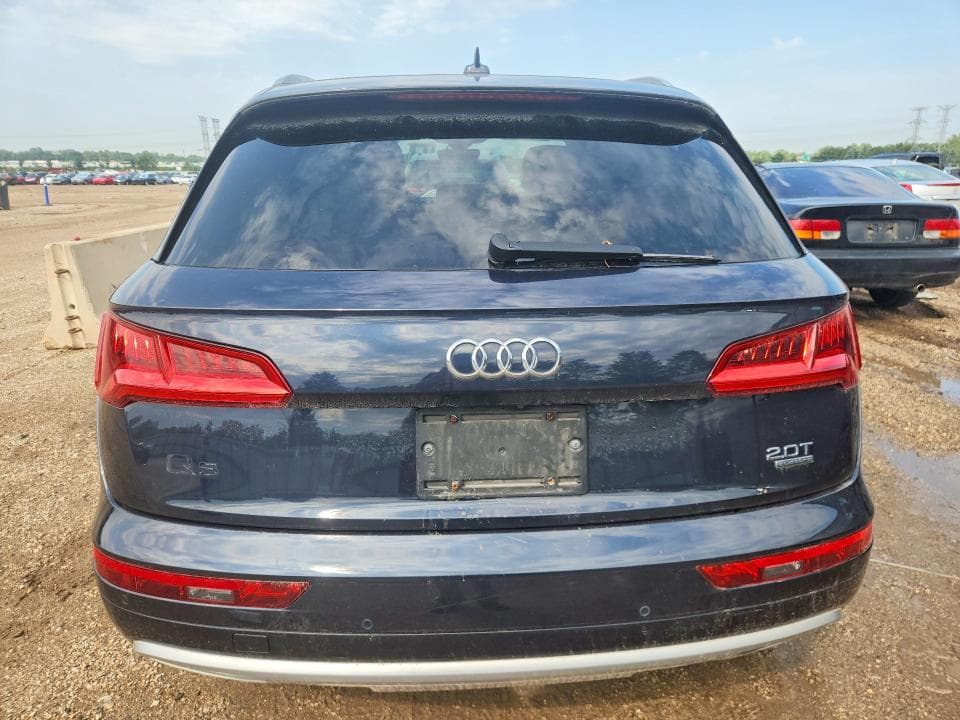 2018 AUDI Q5 PREMIUM PLUS 6
