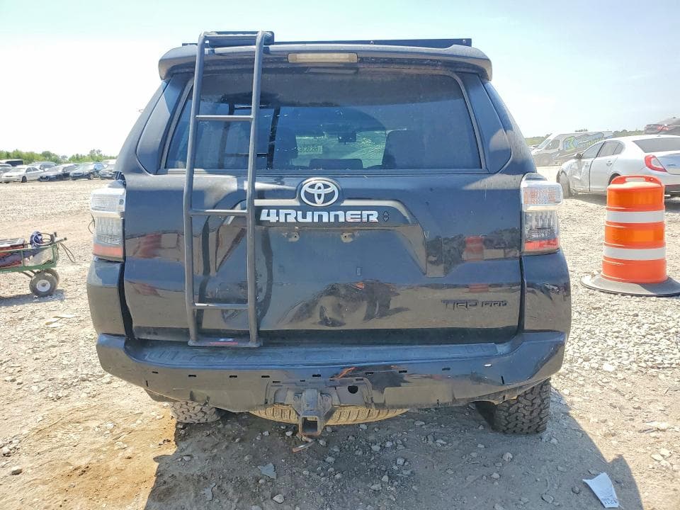 2023 TOYOTA 4RUNNER TRD PRO 6