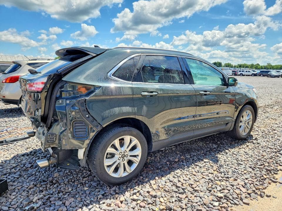 2023 FORD EDGE TITANIUM 3