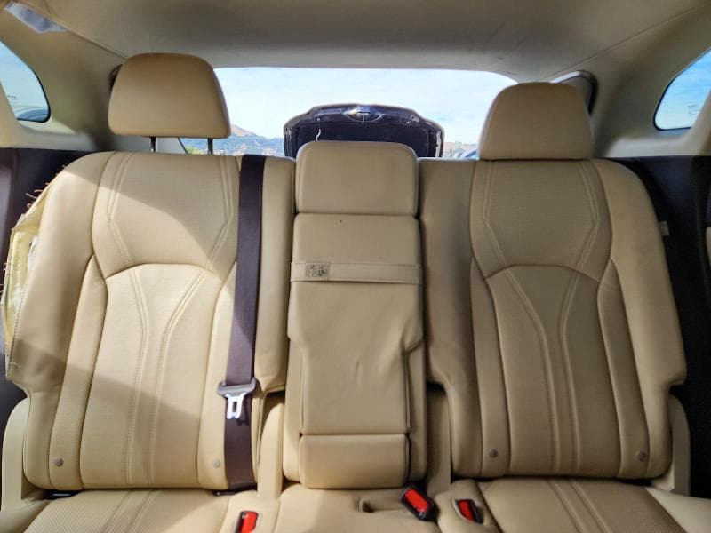 2020 LEXUS RX 350 10